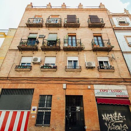 Colorful And Diaphanous- 3Bd 1Bth - Peral Sevilla Exterior foto