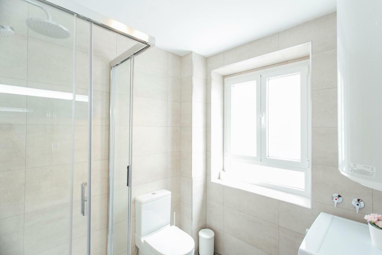 Colorful And Diaphanous- 3Bd 1Bth - Peral Sevilla Exterior foto