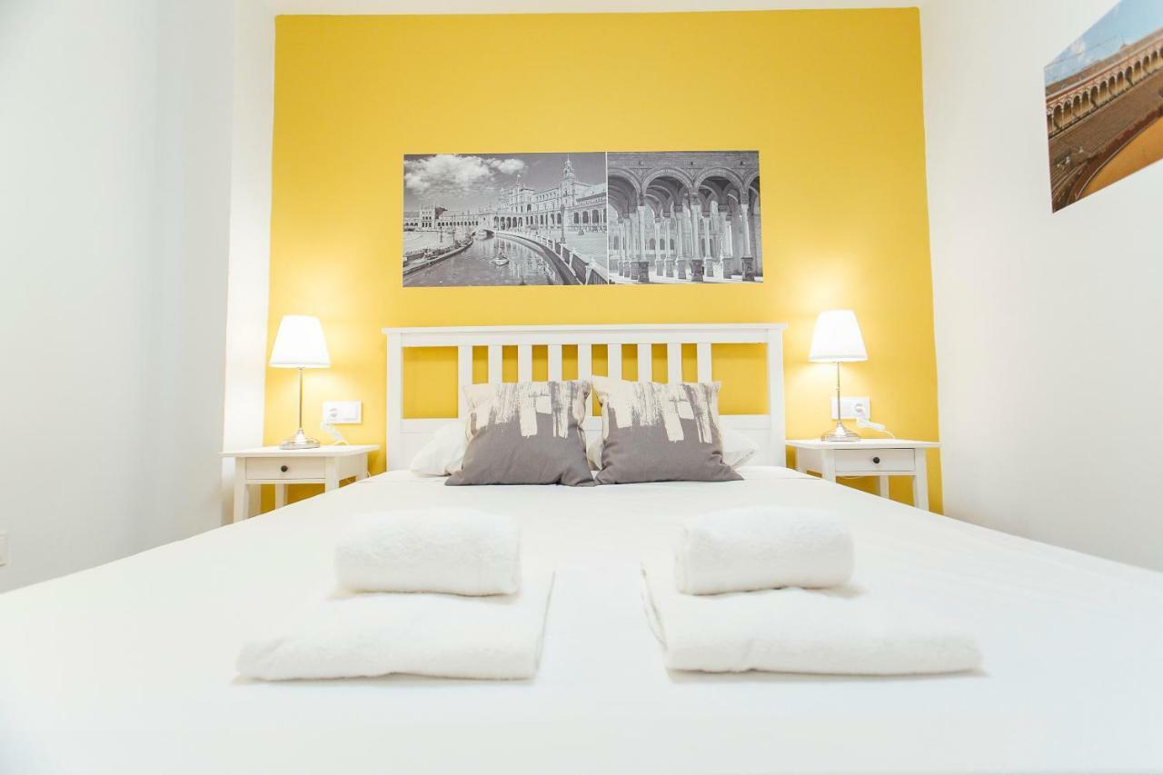 Colorful And Diaphanous- 3Bd 1Bth - Peral Sevilla Exterior foto