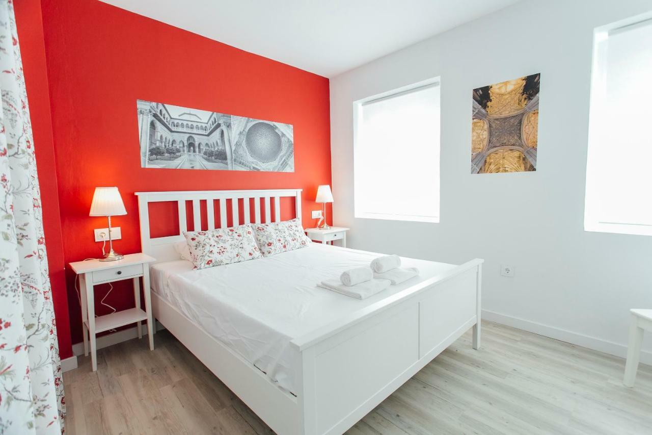 Colorful And Diaphanous- 3Bd 1Bth - Peral Sevilla Exterior foto
