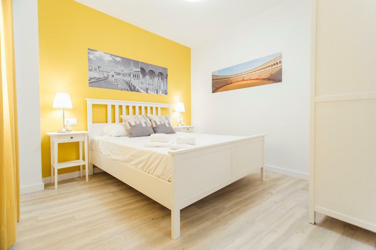 Colorful And Diaphanous- 3Bd 1Bth - Peral Sevilla Exterior foto